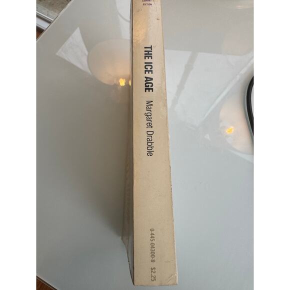 Vintage 'The Ice Age' Paperback, 1st Ed, 1st Printing - Picture 3 of 5